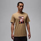 NIKE公式】ジョーダン ブランド メンズ フォト Tシャツ